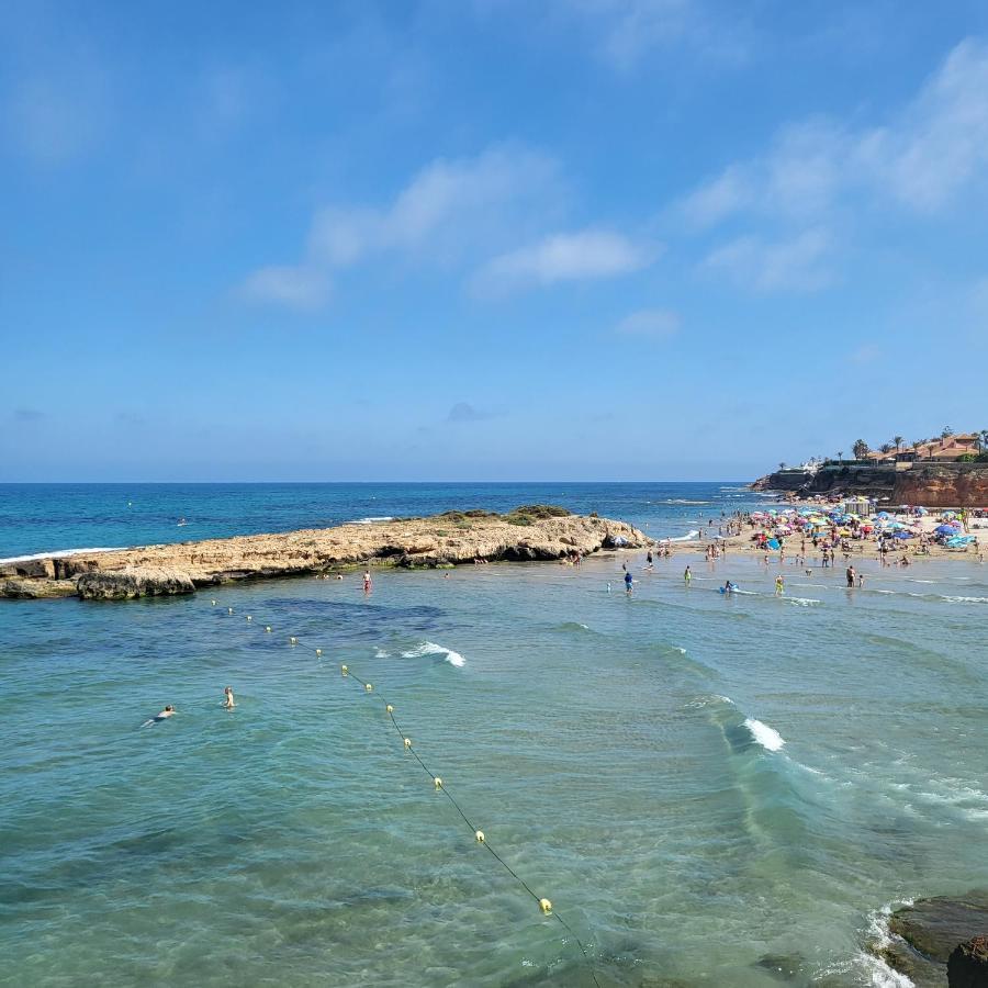 Apartamento Carlos , Lomas De Cabo Roig Area,2 Bedroom,2 Terraces,Swimming Pool Dehesa de Campoamor  Kültér fotó