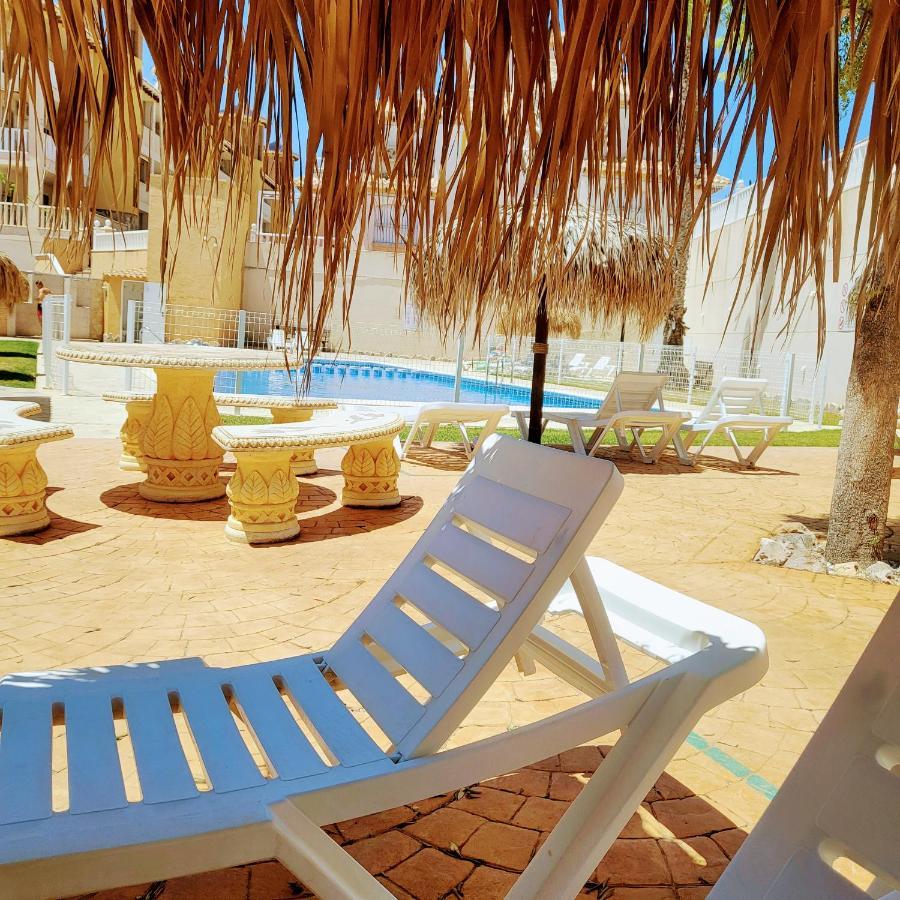 Apartamento Carlos , Lomas De Cabo Roig Area,2 Bedroom,2 Terraces,Swimming Pool Dehesa de Campoamor  Kültér fotó