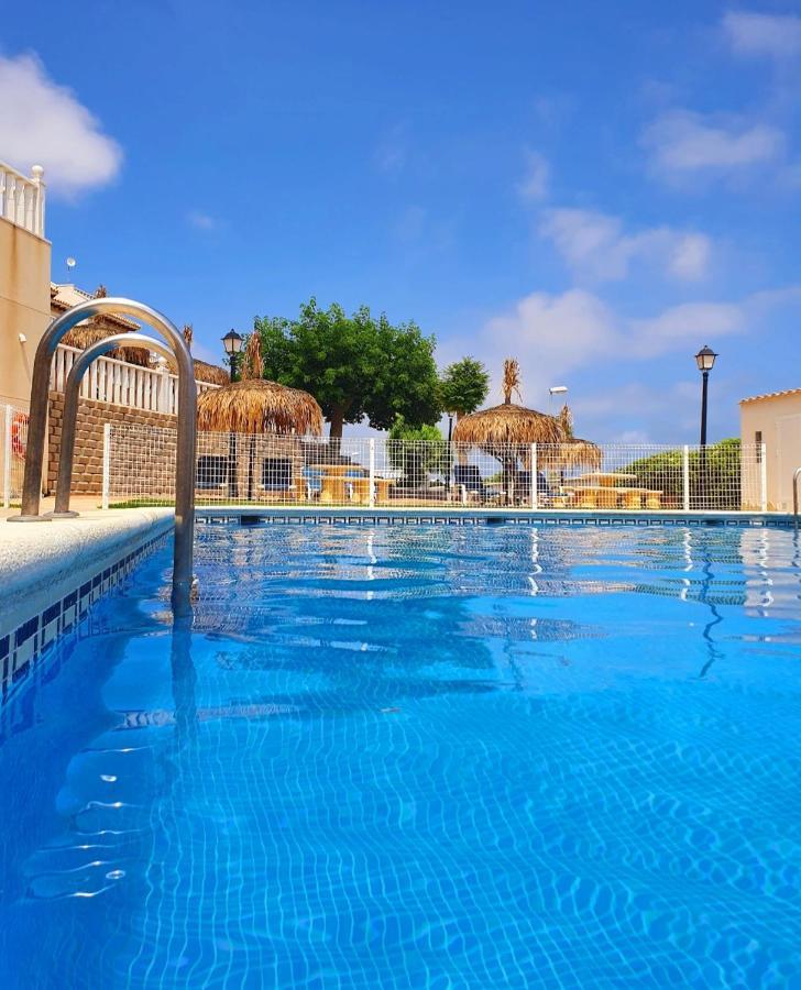 Apartamento Carlos , Lomas De Cabo Roig Area,2 Bedroom,2 Terraces,Swimming Pool Dehesa de Campoamor  Kültér fotó