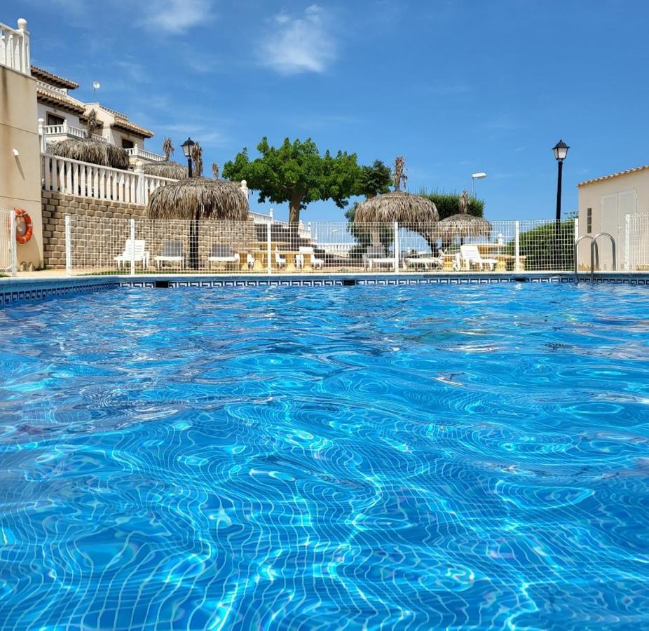 Apartamento Carlos , Lomas De Cabo Roig Area,2 Bedroom,2 Terraces,Swimming Pool Dehesa de Campoamor  Kültér fotó