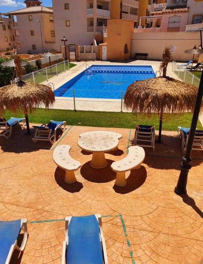 Apartamento Carlos , Lomas De Cabo Roig Area,2 Bedroom,2 Terraces,Swimming Pool Dehesa de Campoamor  Kültér fotó