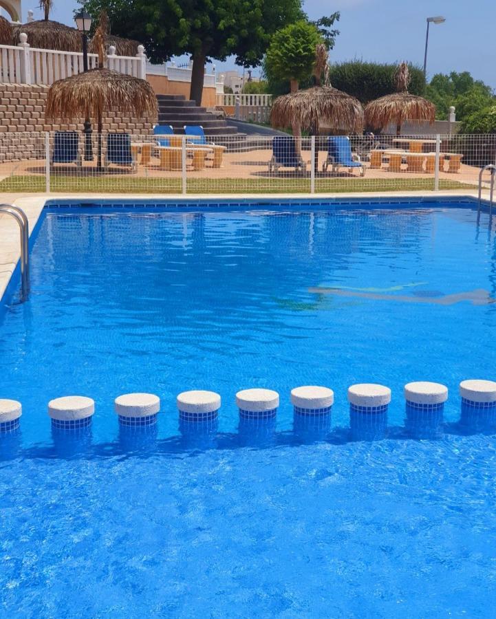 Apartamento Carlos , Lomas De Cabo Roig Area,2 Bedroom,2 Terraces,Swimming Pool Dehesa de Campoamor  Kültér fotó