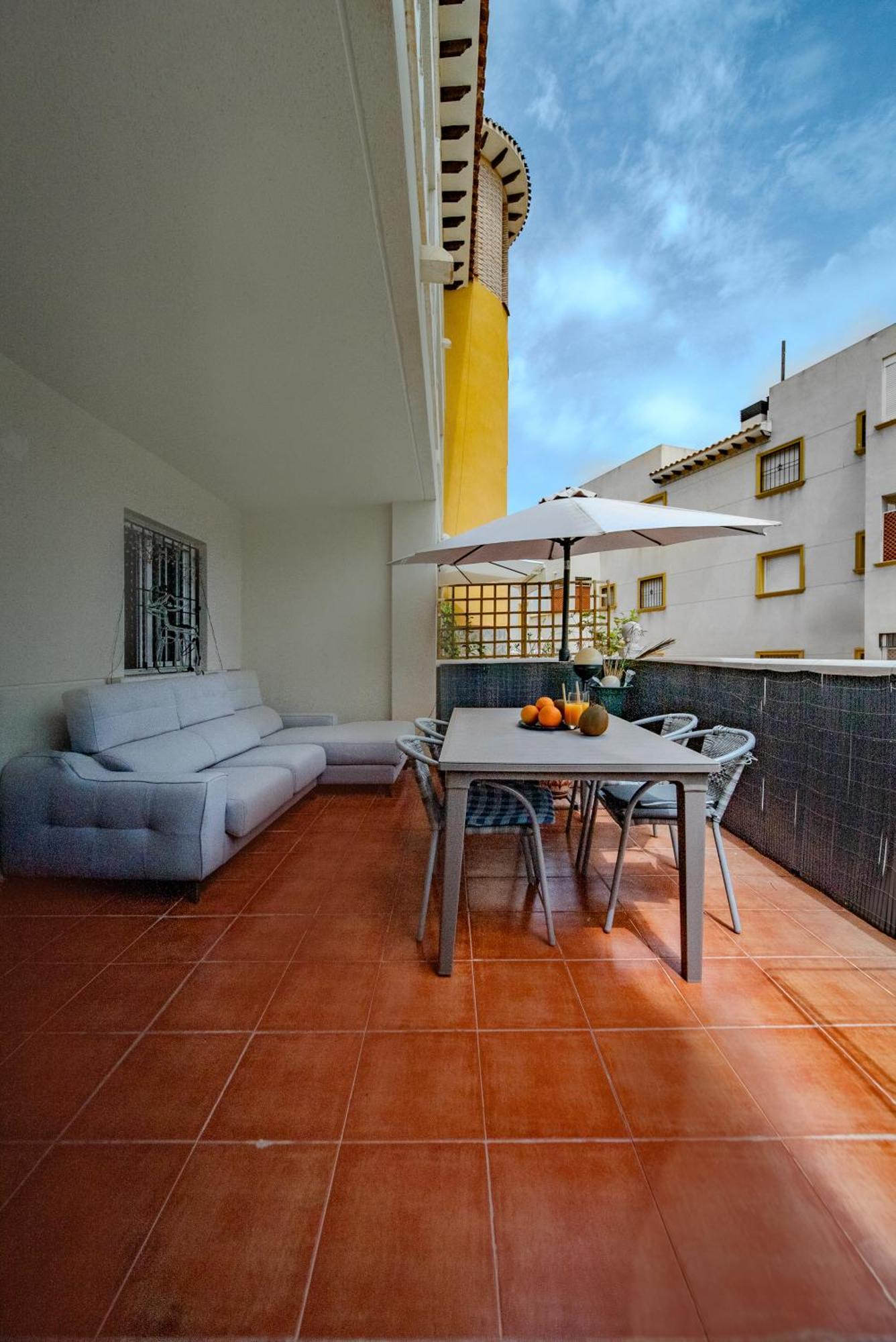 Apartamento Carlos , Lomas De Cabo Roig Area,2 Bedroom,2 Terraces,Swimming Pool Dehesa de Campoamor  Kültér fotó